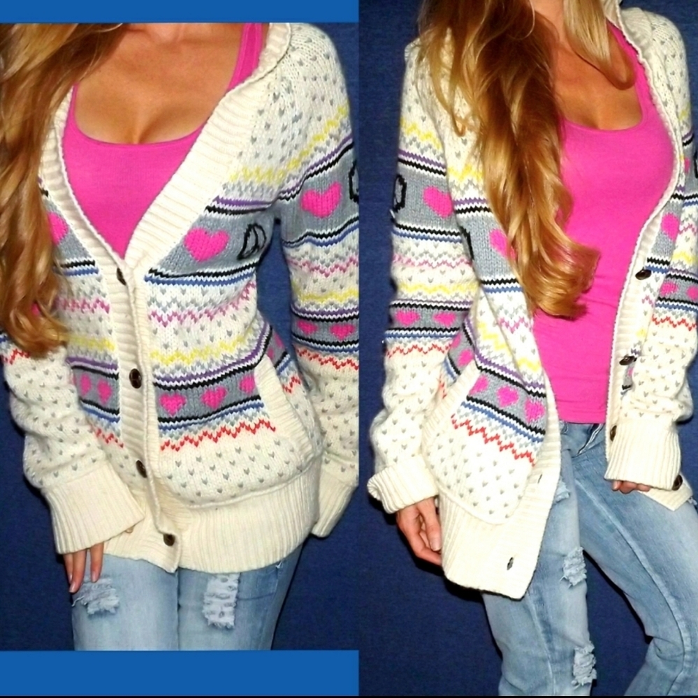 Fair Isle Sweater